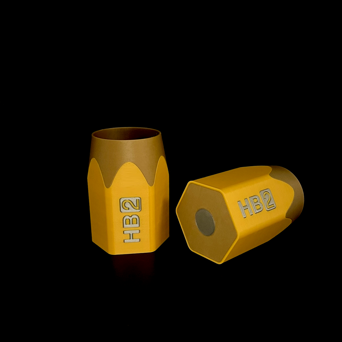 On Demand - The Pencil Pot - 2 - Square